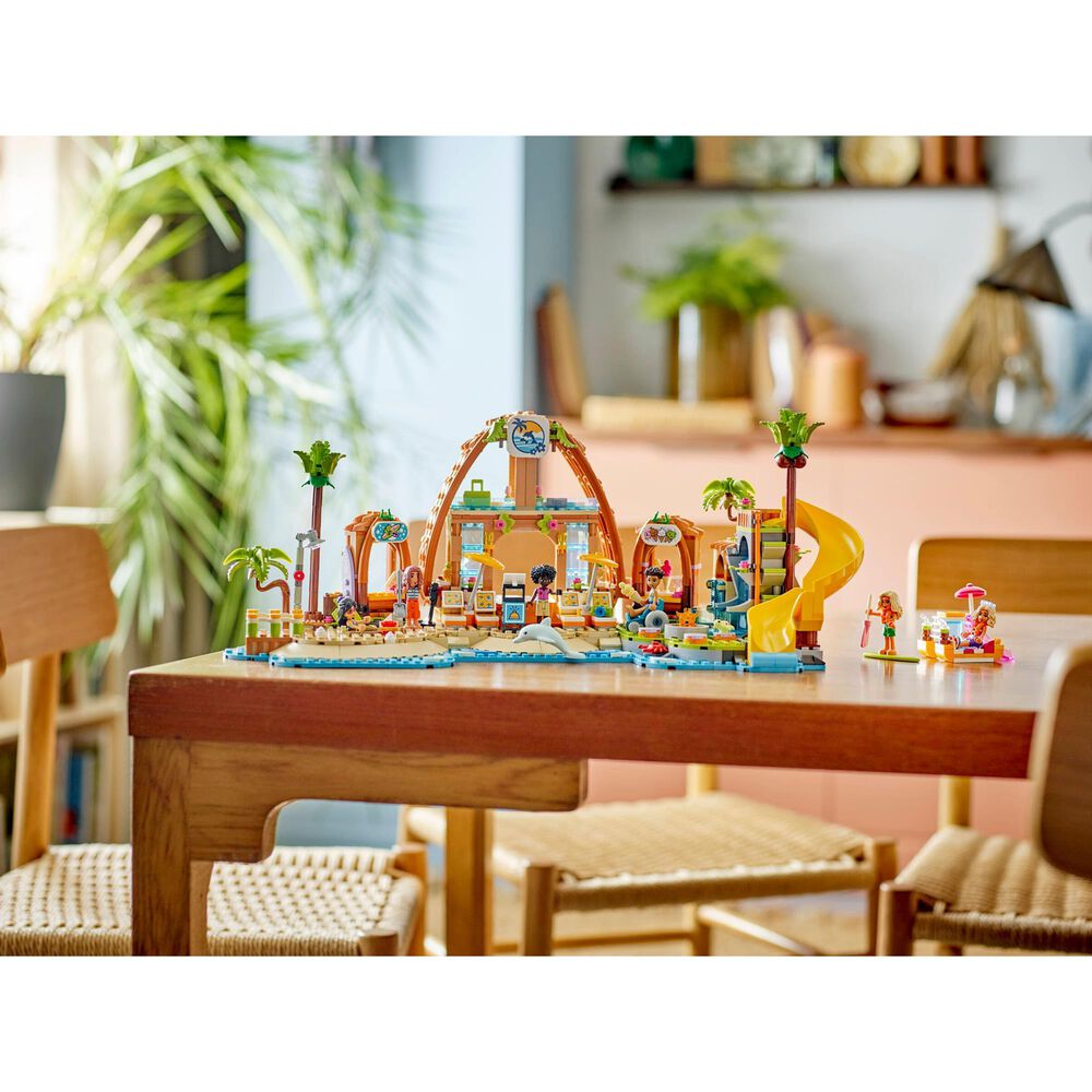 LEGO Family Vacation Beach Resort Building Set, , large