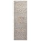 Chris Loves Julia x Loloi Rosemarie 2"7" x 12" Oatmeal and Lavender Runner, , large