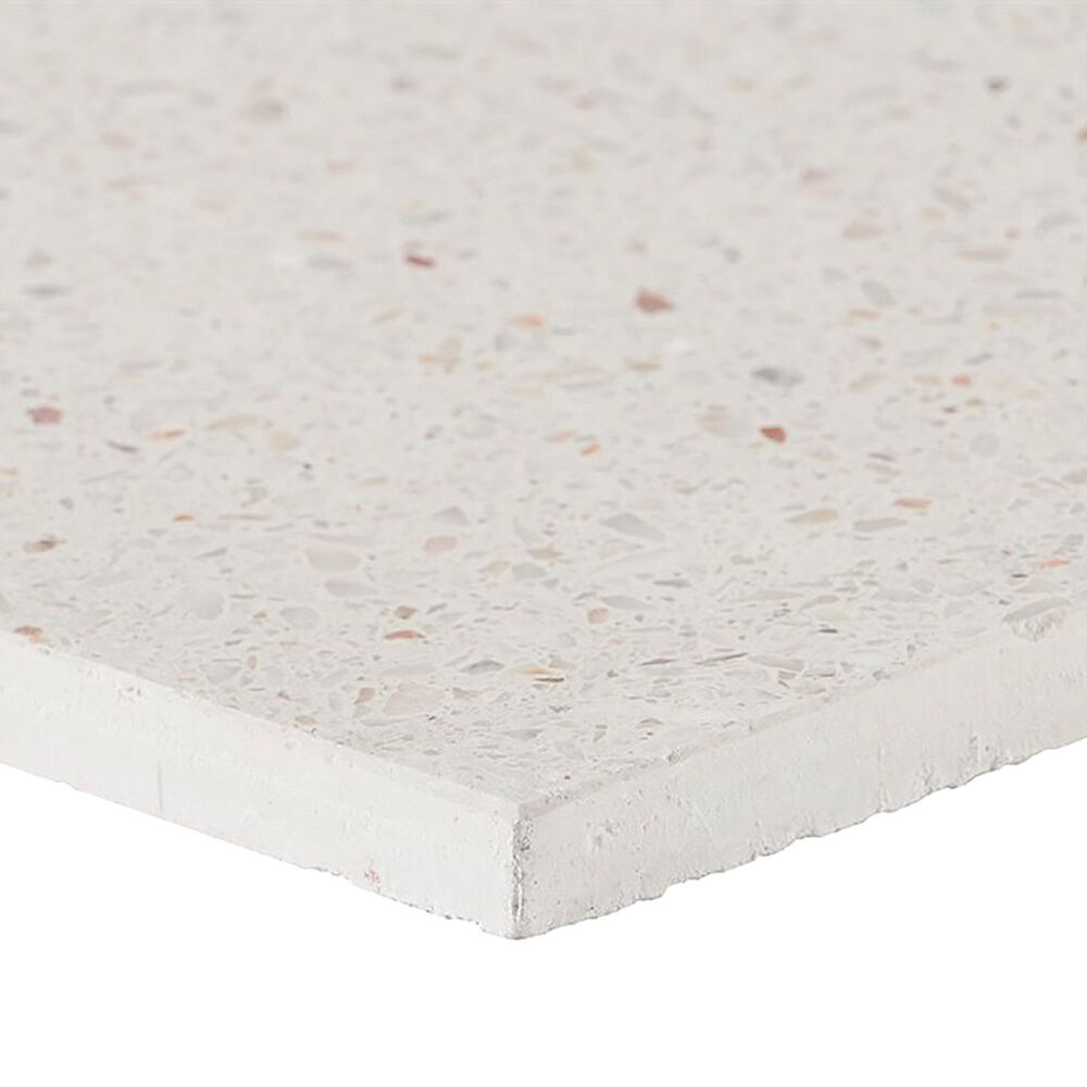 Soho Studio Marmi Kashmir 16&quot; x 16&quot; Terrazzo Tile, , large