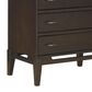 Riva Ridge Sutton 3-Drawer Nightstand in French Roast, , large