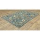 Oriental Weavers Francesca FR01E 6"7" x 9"6" Blue Area Rug, , large