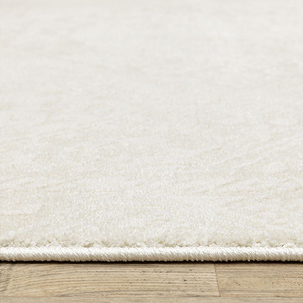 Oriental Weavers Raylan RAY09 6&#39;7&quot; x 9&#39;6&quot; Ivory Area Rug, , large
