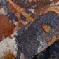 Feizy Gilmore 2" x 3" Blue and Multicolor Area Rug, , large