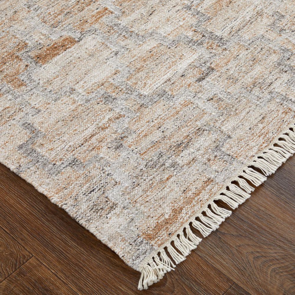 Feizy Beckett 2&#39; x 3&#39; Beige and Gray Area Rug, , large