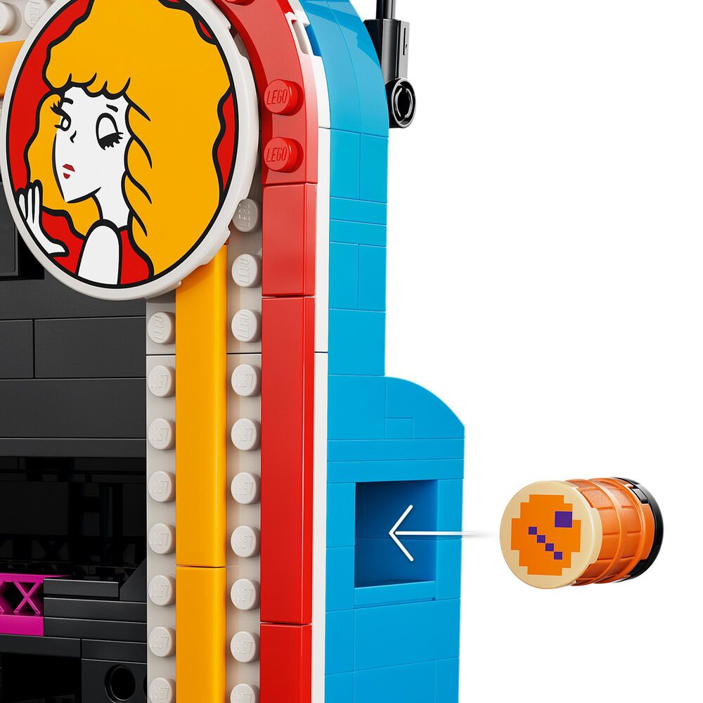 LEGO Super Mario Donkey Kong Arcade Building Set, , large
