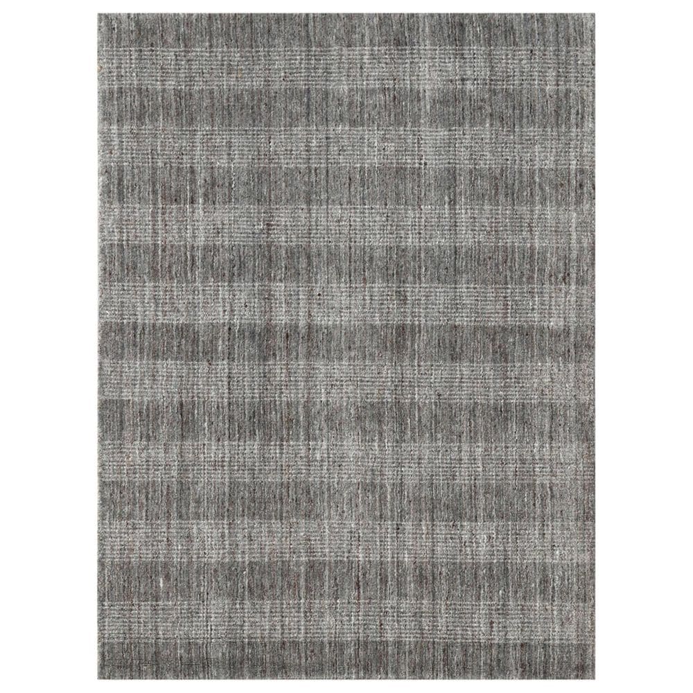 Amer Rugs Brooklyn 2" x 3" Gray Area Rug, , large
