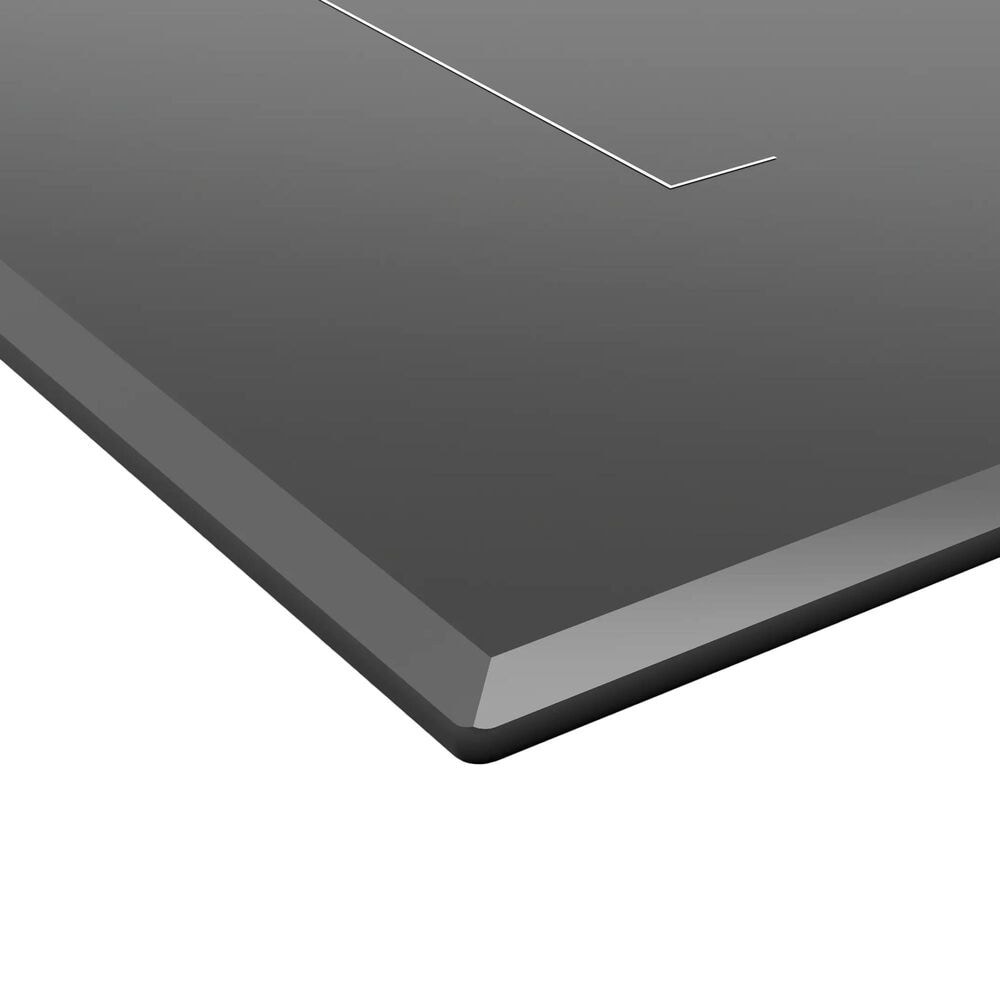 Thermador 36" Frameless Electric Induction Cooktop with 1 Element in Dark Gray, , large
