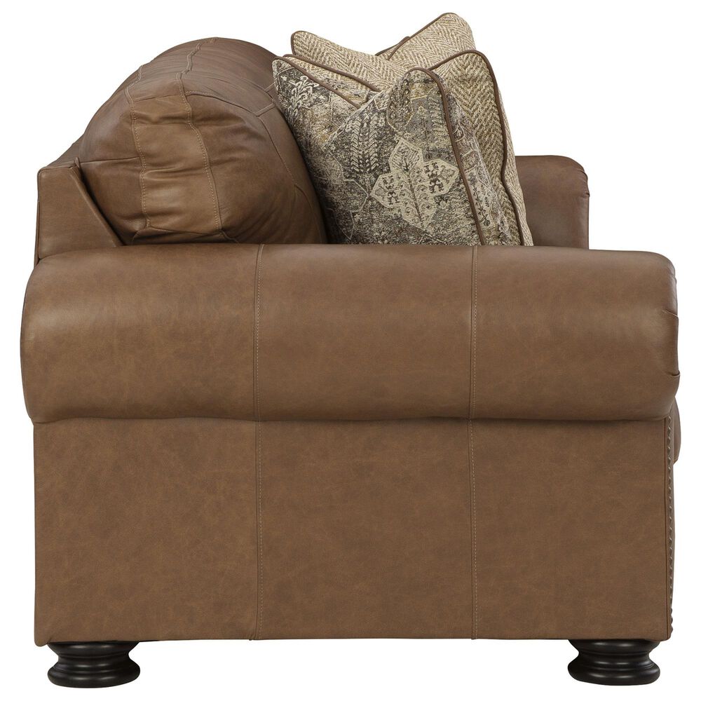 Ashley Carianna Queen Stationary Sofa Sleeper, , large