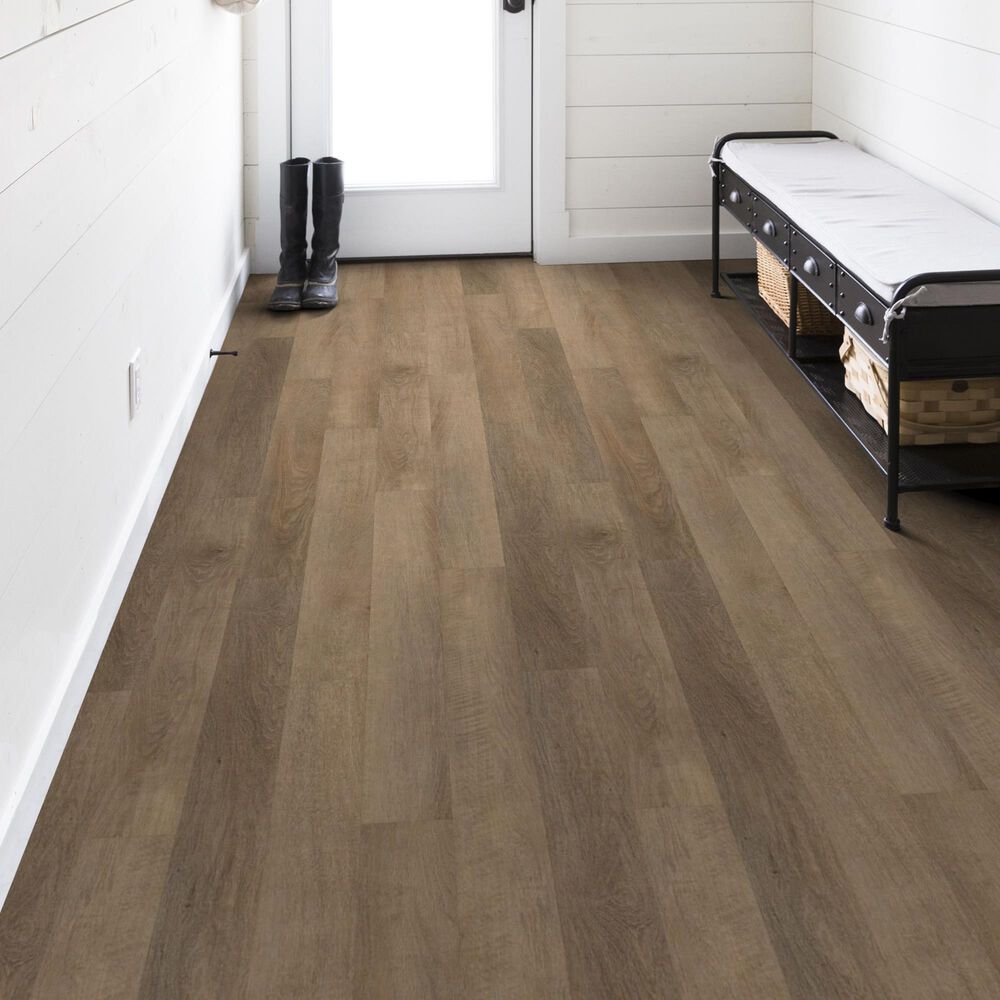 COREtec Originals Classics Brockport Oak 5&quot; x 48&quot; Luxury Vinyl Plank, , large