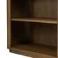 Four Hands Bolton Pilar Bookcase in Almond Oak, , large