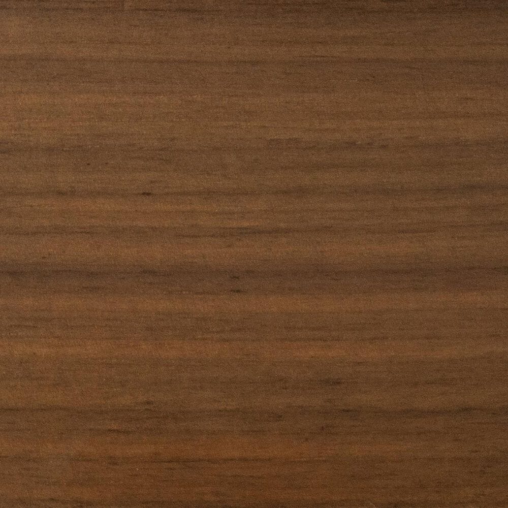 James Martin Myrrin 30" Single Bathroom Vanity in Mid-Century Walnut with 3 cm Siberian Silestone Top and Rectangular Sink, , large