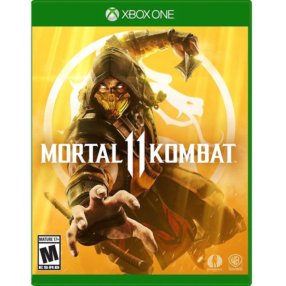 Mortal Kombat 11 - Xbox One, , large