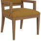 Shannon Hills Halbrooke Dining Arm Chair in Nutmeg Oak, , large
