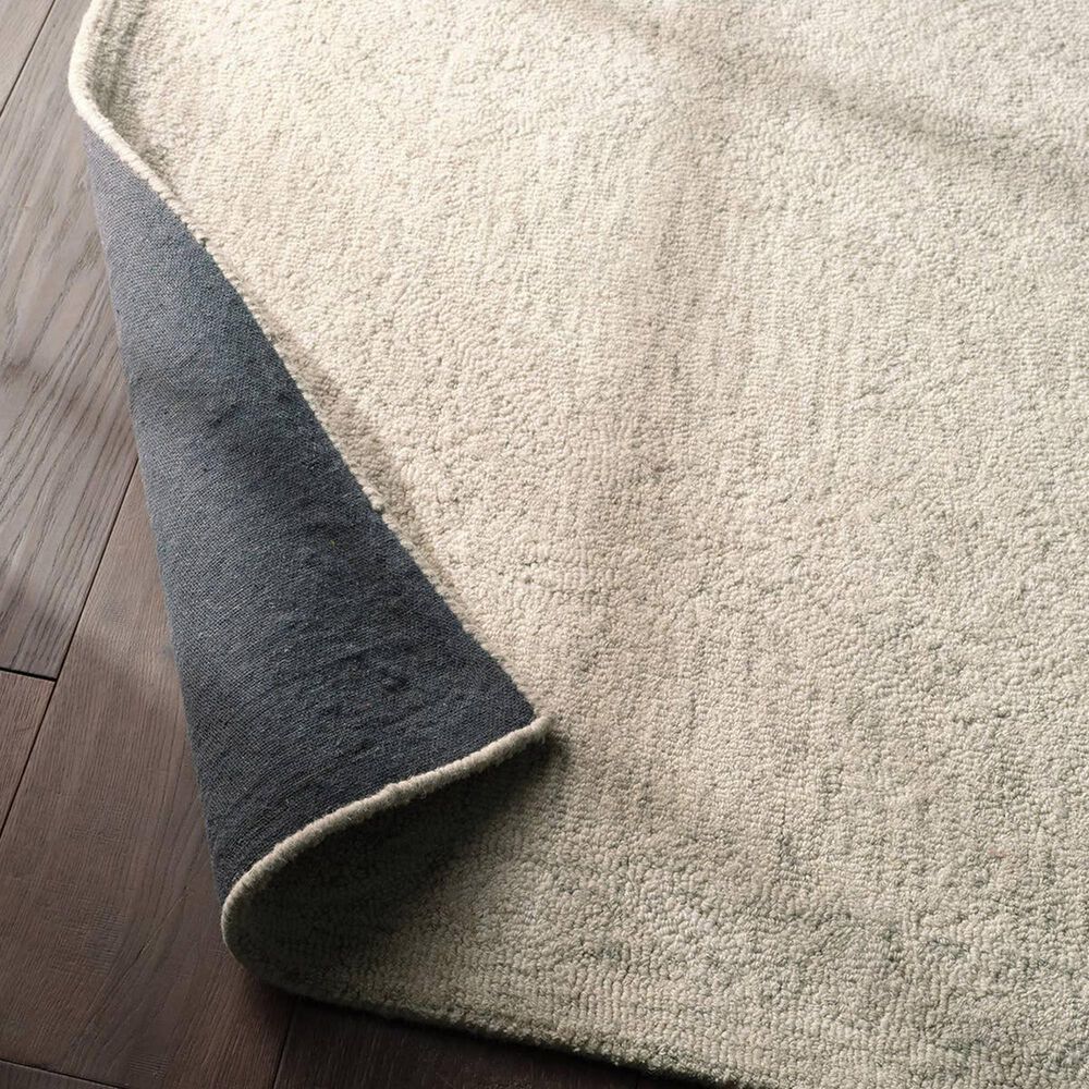 Jaipur Province Corian White and Gray 3' x 10' Runner, , large