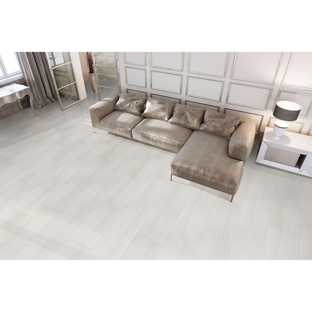 MS International Eden Dolomite 12&quot; x 24&quot; Matte Porcelain Tile, , large