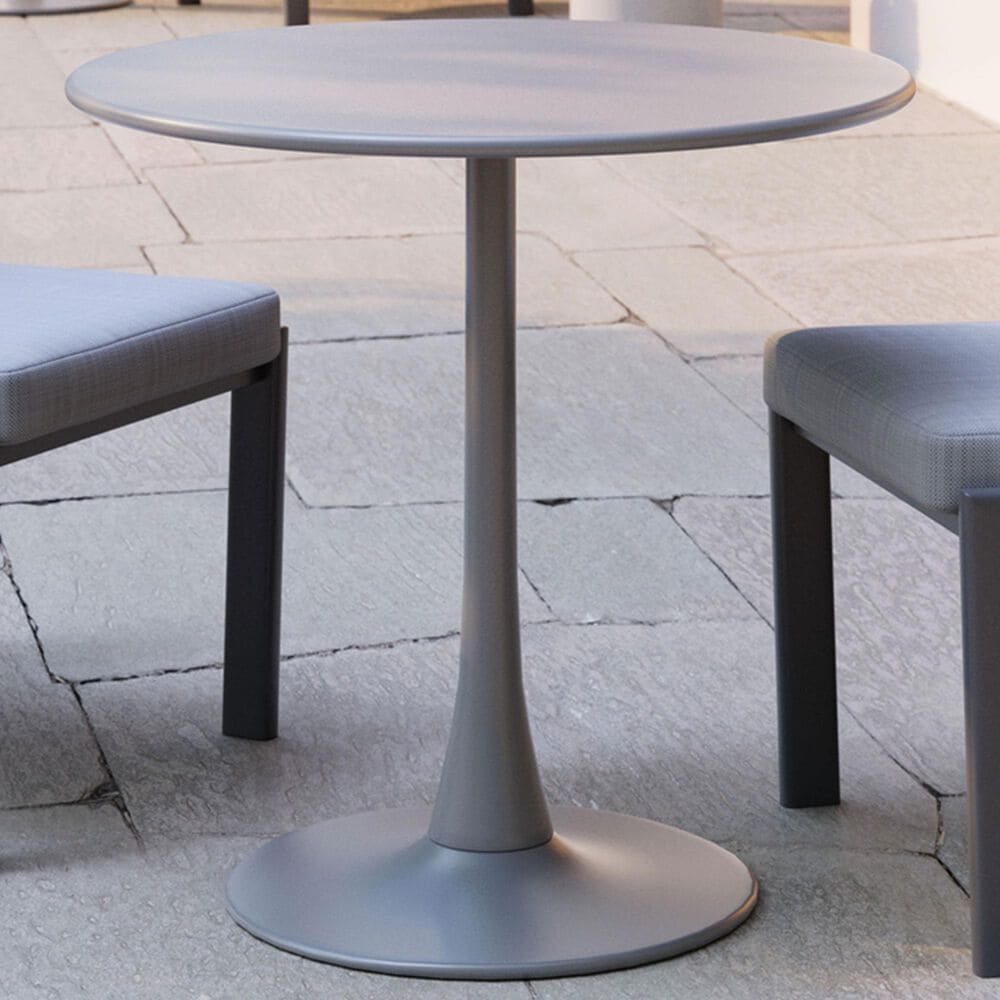 Zuo Modern Soleil Dining Table in Gray - Table Only, , large