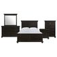 Mayberry Hill Slater 5-Piece Queen Storage Bedroom Set in Black, , large