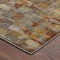 Dalyn Rug Company Nexus Paprika 9" x 12" Area Rug, , large