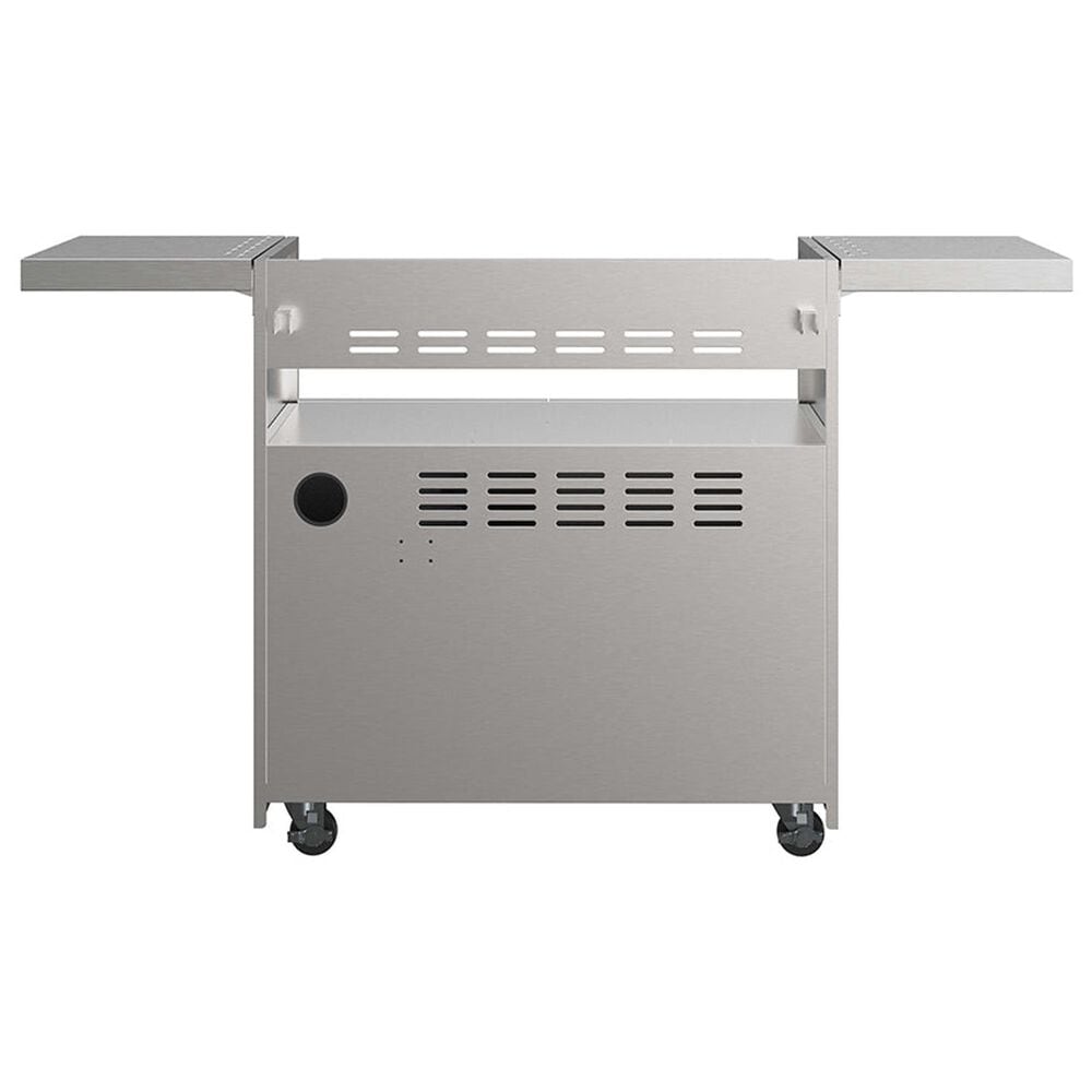 Thor Kitchen 36" Grill Cart with Cabinet in Stainless Steel, , large