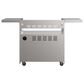 Thor Kitchen 36" Grill Cart with Cabinet in Stainless Steel, , large