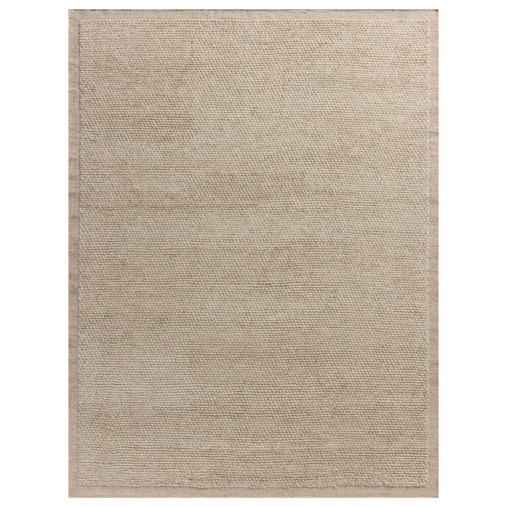 Amber Lewis x Loloi Asher 11"6" x 15" Dove Area Rug, , large