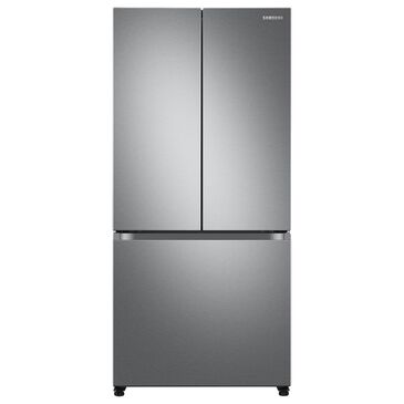 Samsung 17.5 Cu. Ft. French Door Refrigerator in Stainless Steel, , large