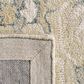 Safavieh Micro-Loop Oriental 2"3" x 15" Beige and Ivory Runner, , large