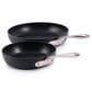 All-Clad HA1 Expert 2-Piece Nonstick Fry Pan Set in Black, , large