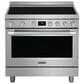 Frigidaire Professional 36" Induction Freestanding Range, , large