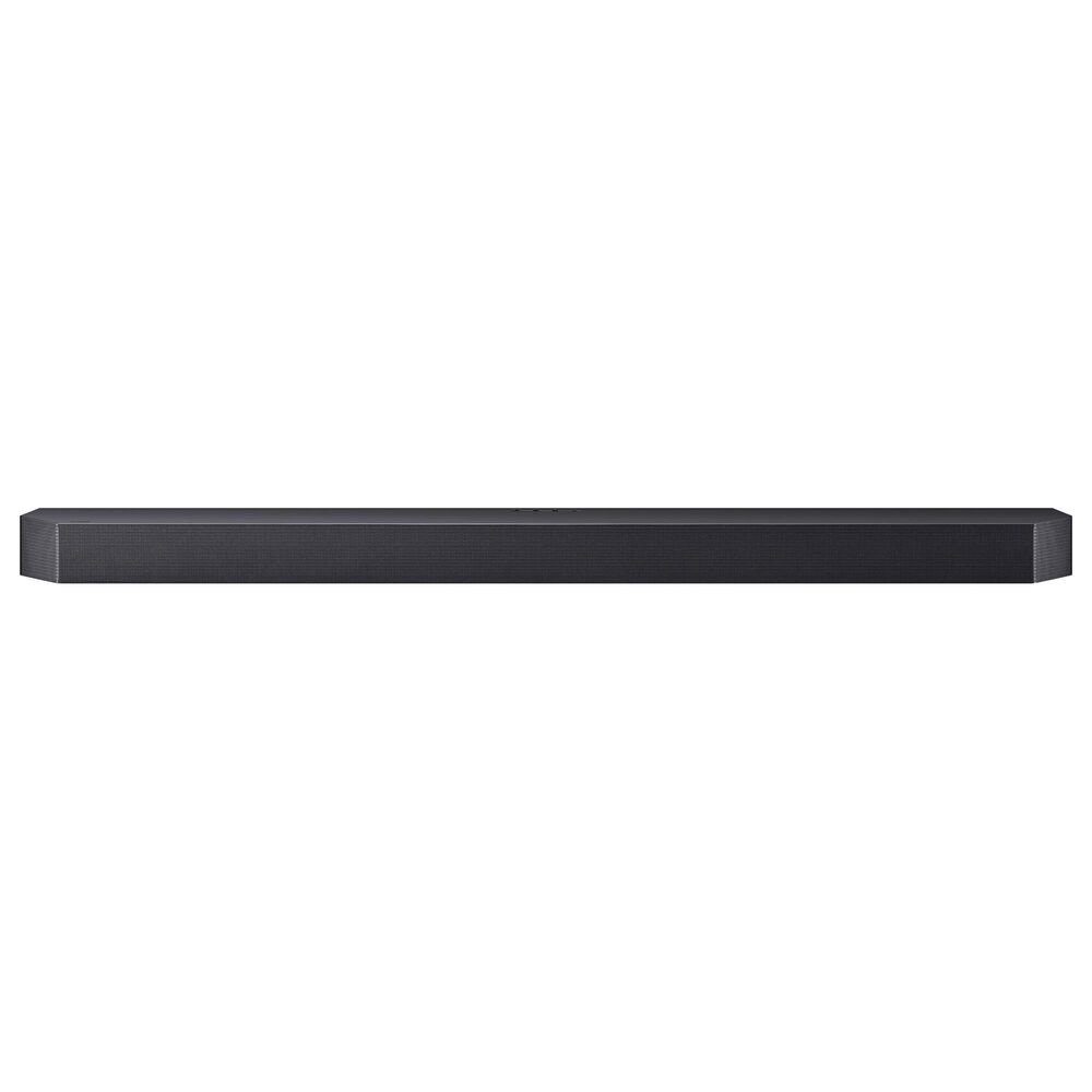 Samsung Q Series 11.1.4 Channel Soundbar with Wireless Subwoofer and Rear Speaker in Titan Black, , large