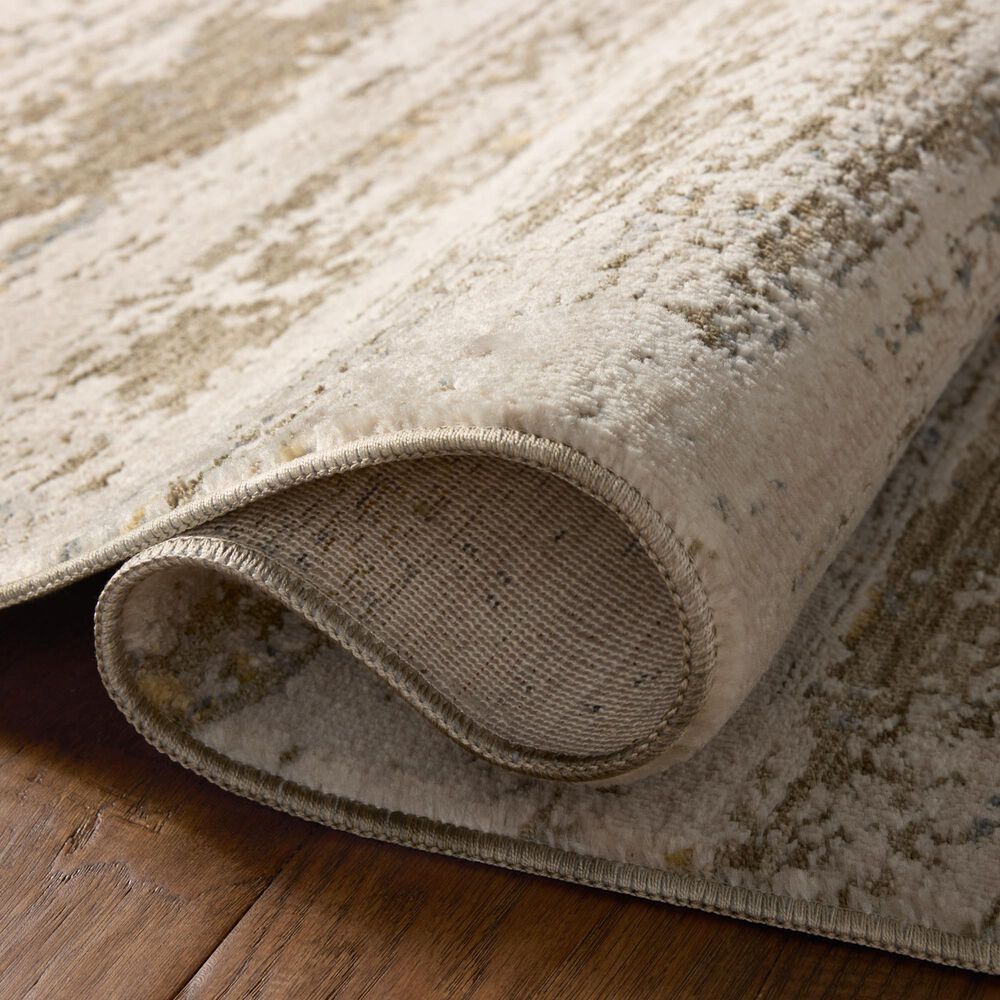 Loloi Nellie Lagoon and Dove 2&#39;6&quot; x 7&#39;6&quot; Runner, , large