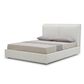37B Queen Bed in Merion Pearl White, , large