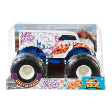 Hot Wheels Hot Wheels Trucks Milk Monster Vehicle, , large