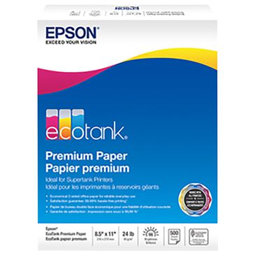 Epson EcoTank Premium Paper - 500 Sheets, , large