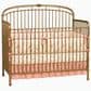Eastern Shore Olivia Convertible Crib inVintage Gold, , large