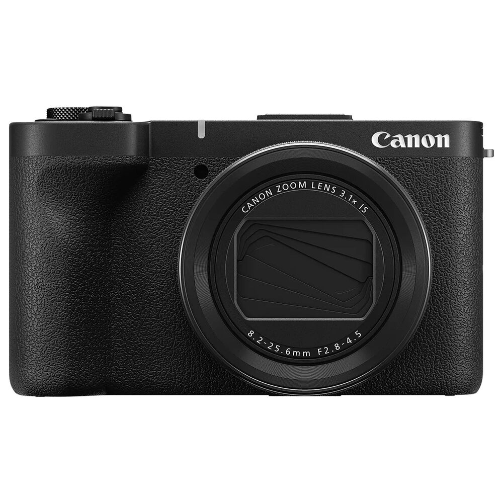 Canon PowerShot V1 Digital Camera in Black, , large
