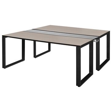 Regency Global Sourcing Structure 72" x 24" Benching System in Maple, , large