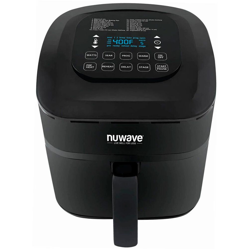 NuWave Brio 7.25 Qt Air Fryer , , large