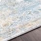 Surya Carmel 9" x 12" Medium Gray and Taupe Area Rug, , large