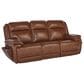 Ashley Healy Pier Power Reclining Sofa in Chocolate, , large