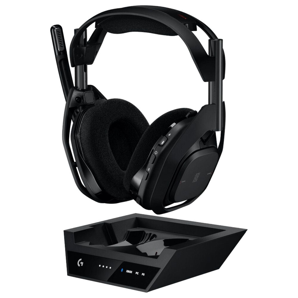 Logitech G Astro Series A50 X Lightspeed Wireless Gaming Headset in Black, , large