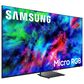 Samsung 85" Class R95H Micro RGB 4K UHD Vision AI in Black - Smart Tizen TV (2026), , large