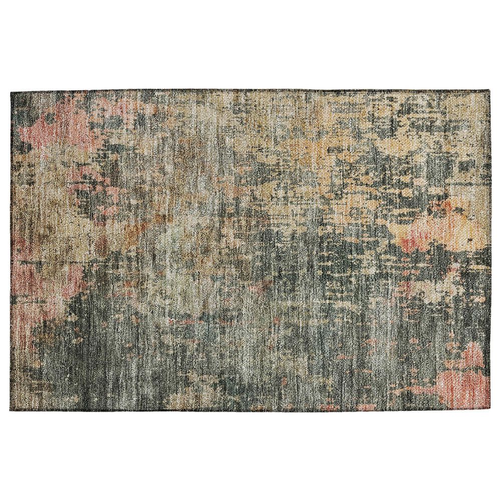 Dalyn Rug Company Nouveau NV22 2"6" x 3"10" Sage Indoor/Outdoor Area Rug, , large