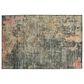 Dalyn Rug Company Nouveau NV22 2"6" x 3"10" Sage Indoor/Outdoor Area Rug, , large