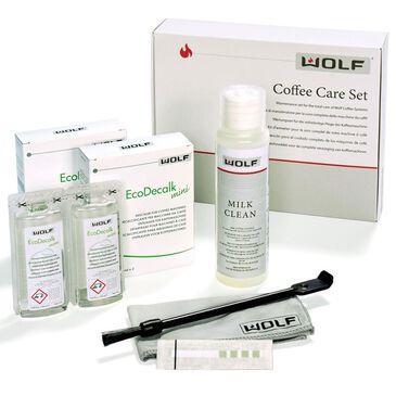 Wolf Coffee System Care Kit, , large