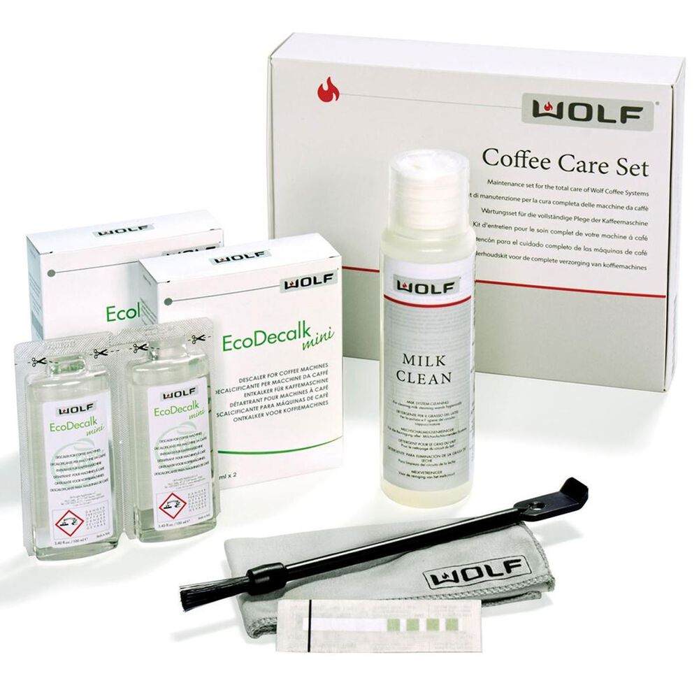 Wolf Coffee System Care Kit, , large