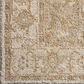 Loloi Tamryn 2"7" x 4" Natural and Blush Area Rug, , large