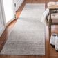 Safavieh Webster WBS336G 2"6" x 10" Grey and Beige Runner, , large