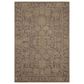 Magnolia Home Gloria 2"3" x 3"9" Bark and Khaki Area Rug, , large