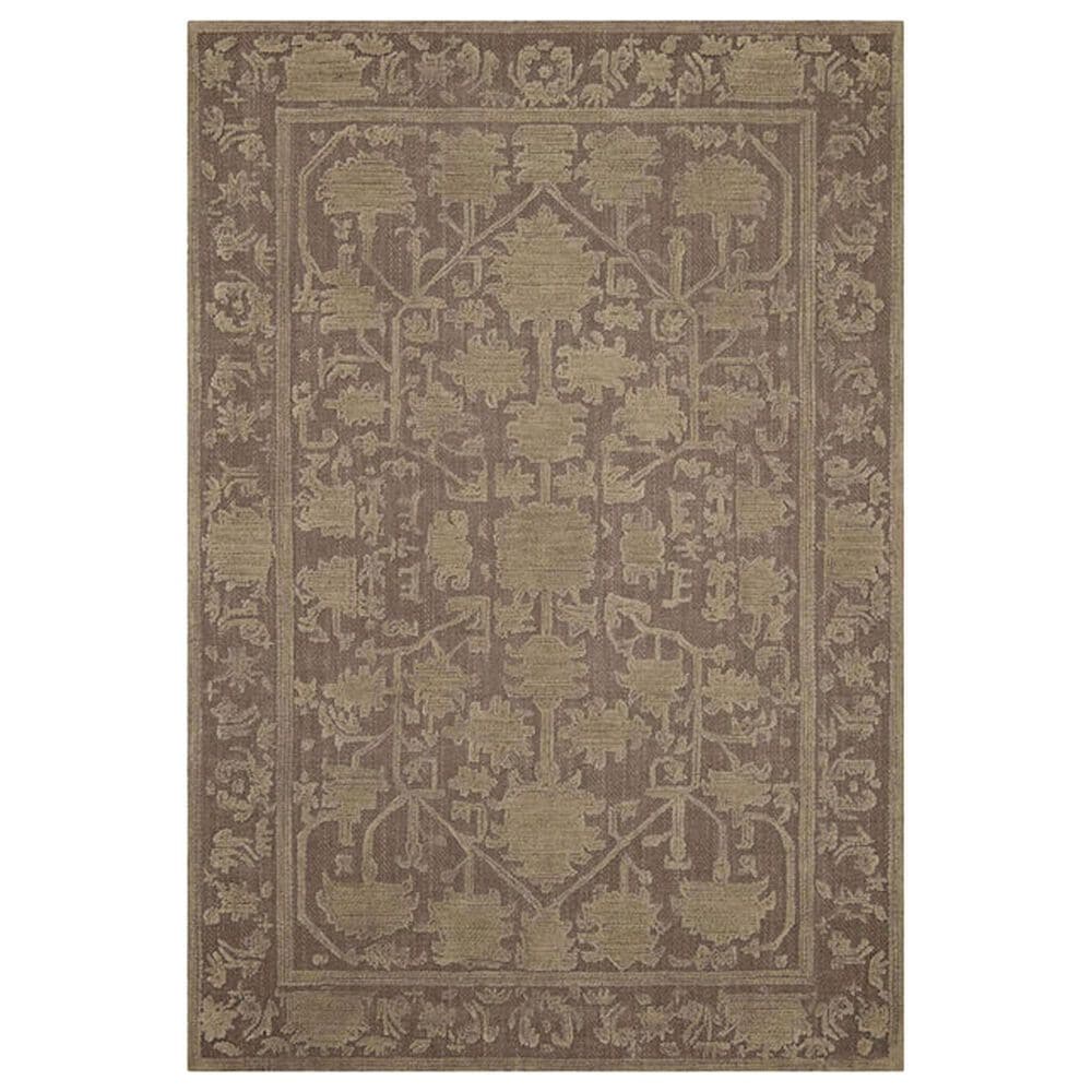 Magnolia Home Gloria 2"3" x 3"9" Bark and Khaki Area Rug, , large